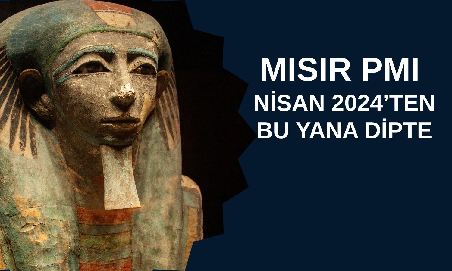 Mısır ekonomisinde PMI baskısı: 2 yılın dibine vurdu