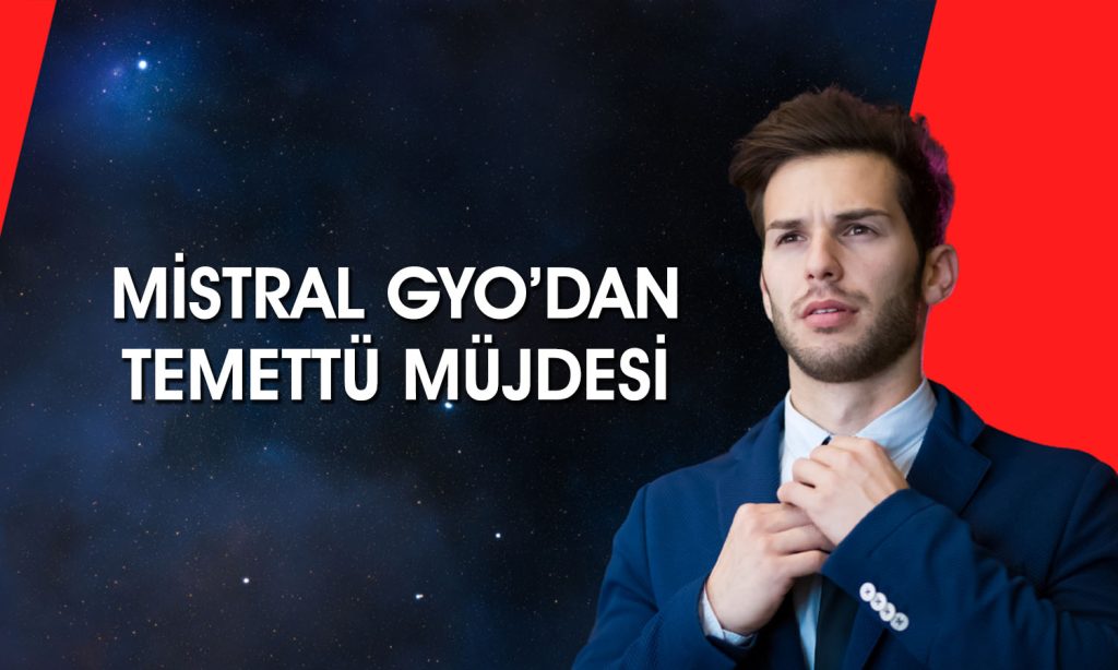Mistral GYO 0,42 TL temettü için genel kuruldan onay aldı