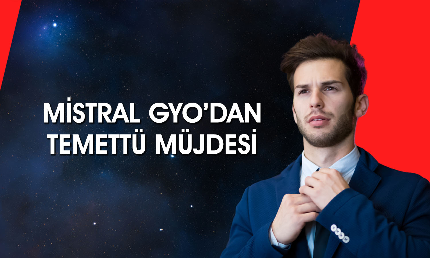Mistral GYO 0,42 TL temettü için genel kuruldan onay aldı