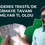 MNDRS sermaye tavanı artışı tescil edildi