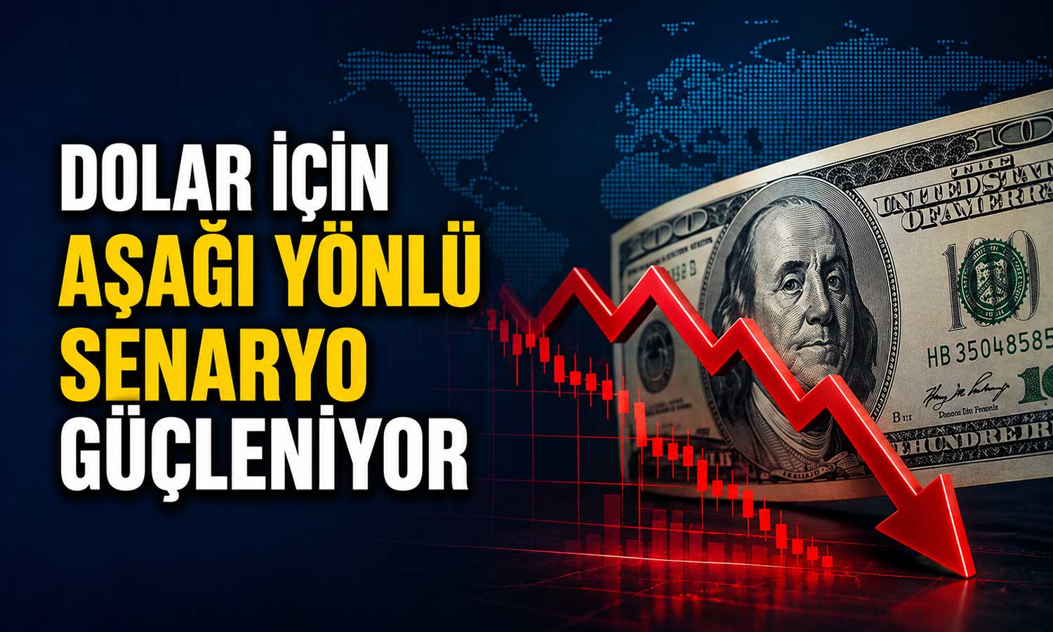 Morgan Stanley: Dolar zayıflayabilir, ancak riskler sürüyor