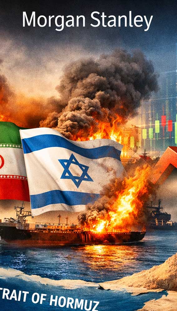 Morgan Stanley: Petrol piyasası baskı altında ama dengede