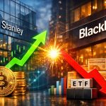 Morgan Stanley’den Bitcoin ETF hamlesi: IBIT’e güçlü rakip