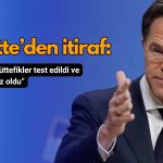 NATO’dan itiraf gibi açıklama: “Bazı müttefikler sınavı geçemedi”