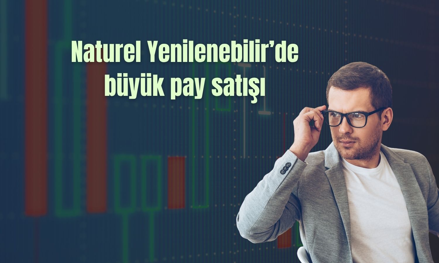 Naturel Holding hisse satışıyla yüzde 55 sınırında