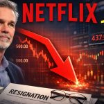 Netflix bilançosu güçlü geldi, hisseler sert düştü