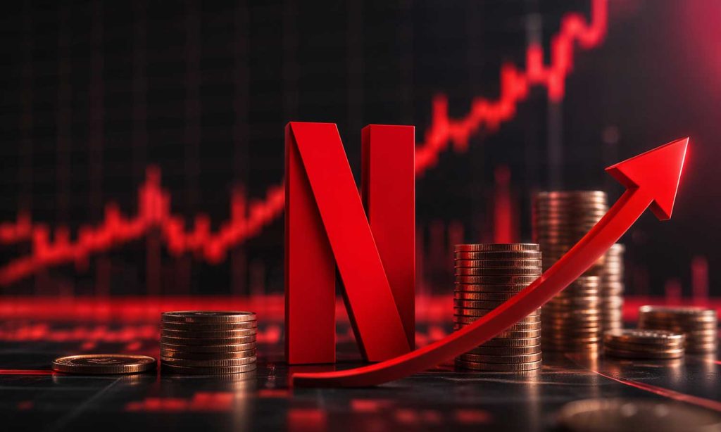 Netflix’ten 25 milyar dolarlık hisse geri alım hamlesi