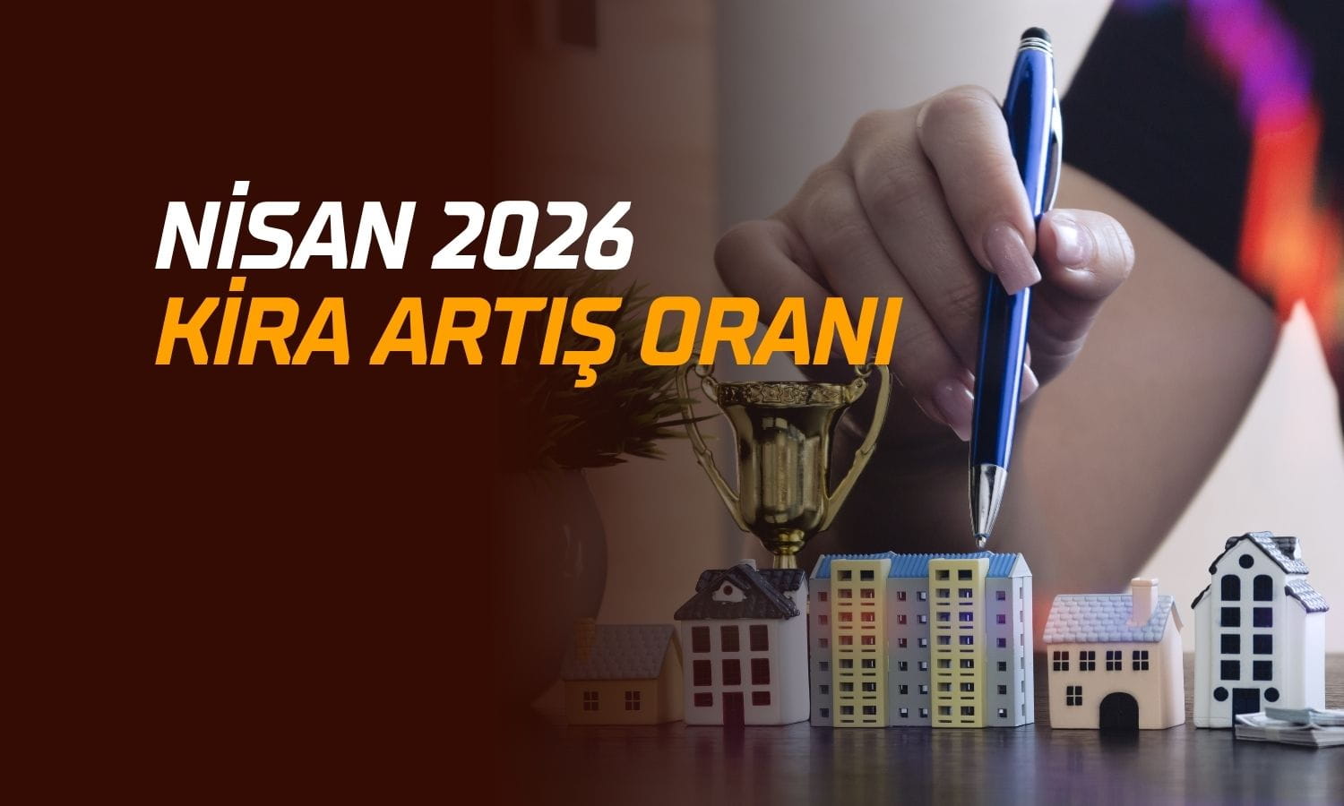 Nisan 2026 kira artış oranı belli oldu