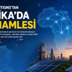 Odine Solutions’tan Afrika’da 5G hamlesi