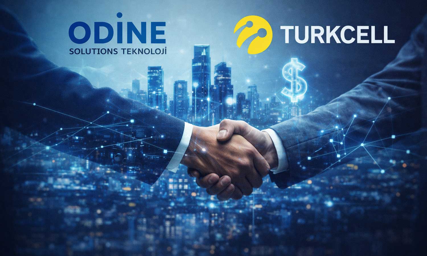Odine’den Turkcell ile 3,87 milyon dolarlık anlaşma