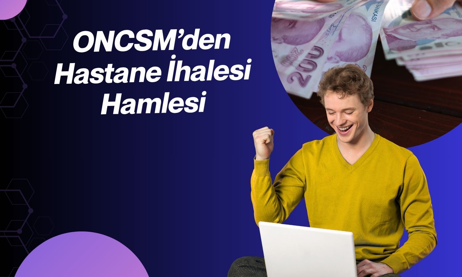 Oncosem 141 milyon TL’lik ihale için imzayı attı!
