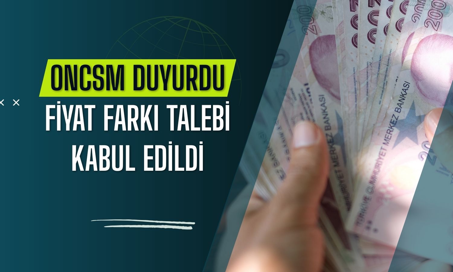 Oncosem’e 78,3 milyon TL’lik fiyat farkı onayı