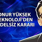 Onur Yüksek Teknoloji’den (ONRYT) yüzde 300 bedelsiz kararı aldı