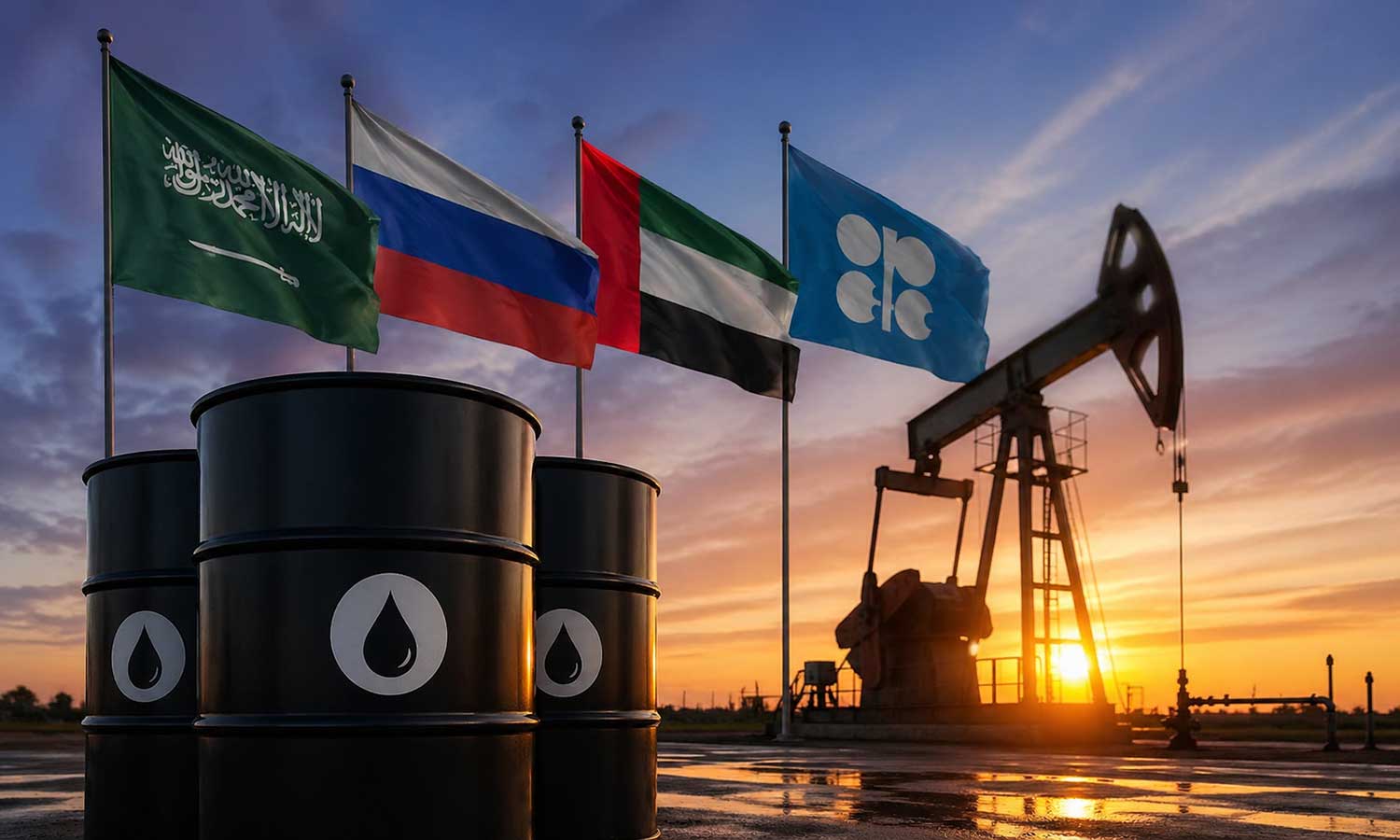 OPEC+ dağılmıyor: Rusya’dan “fiyat savaşı beklemiyoruz” mesajı