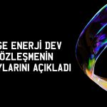 Orge Enerji 595 milyon TL’lik sözleşme imzaladı