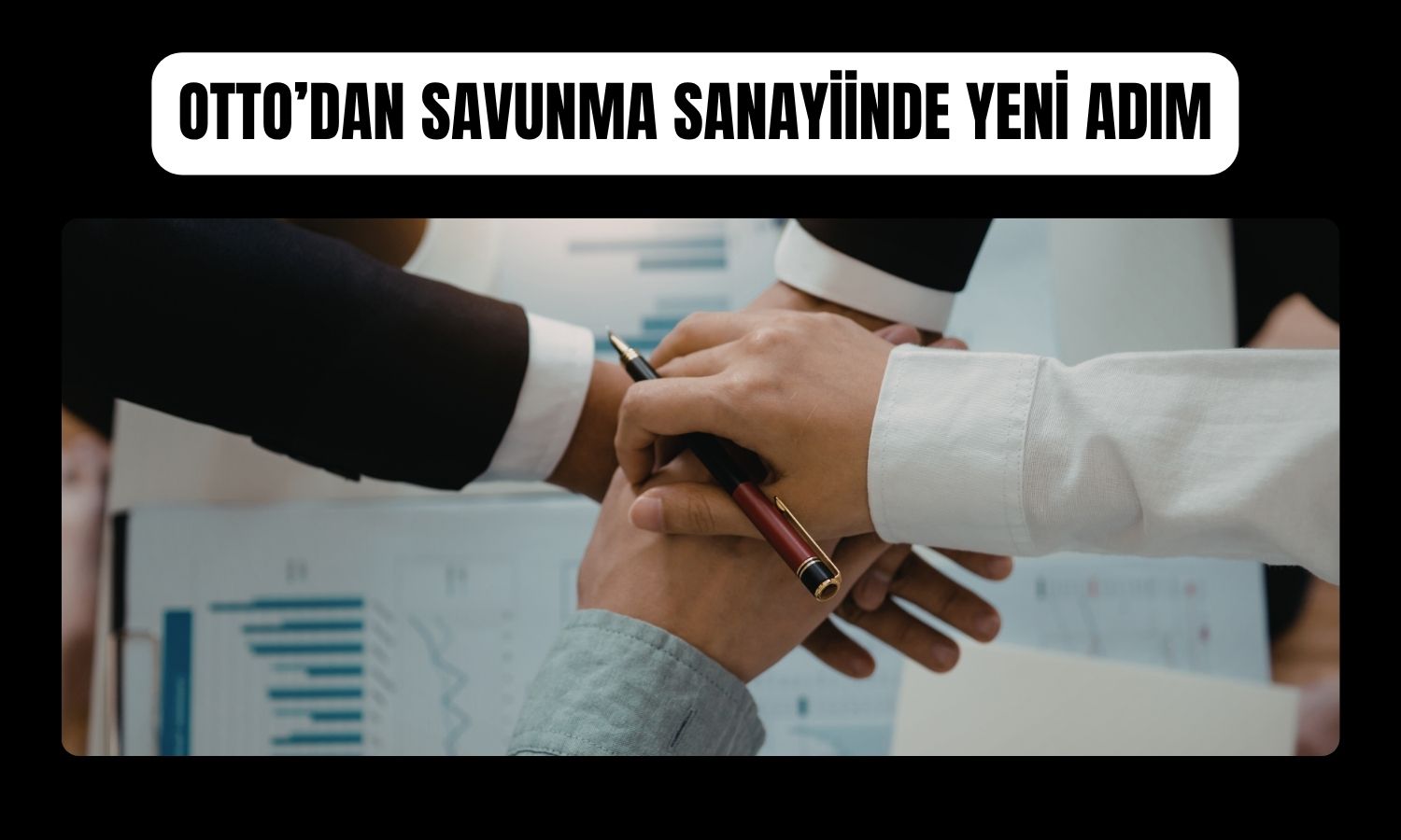 OTTO’dan Bulgaristan’da stratejik iş birliği