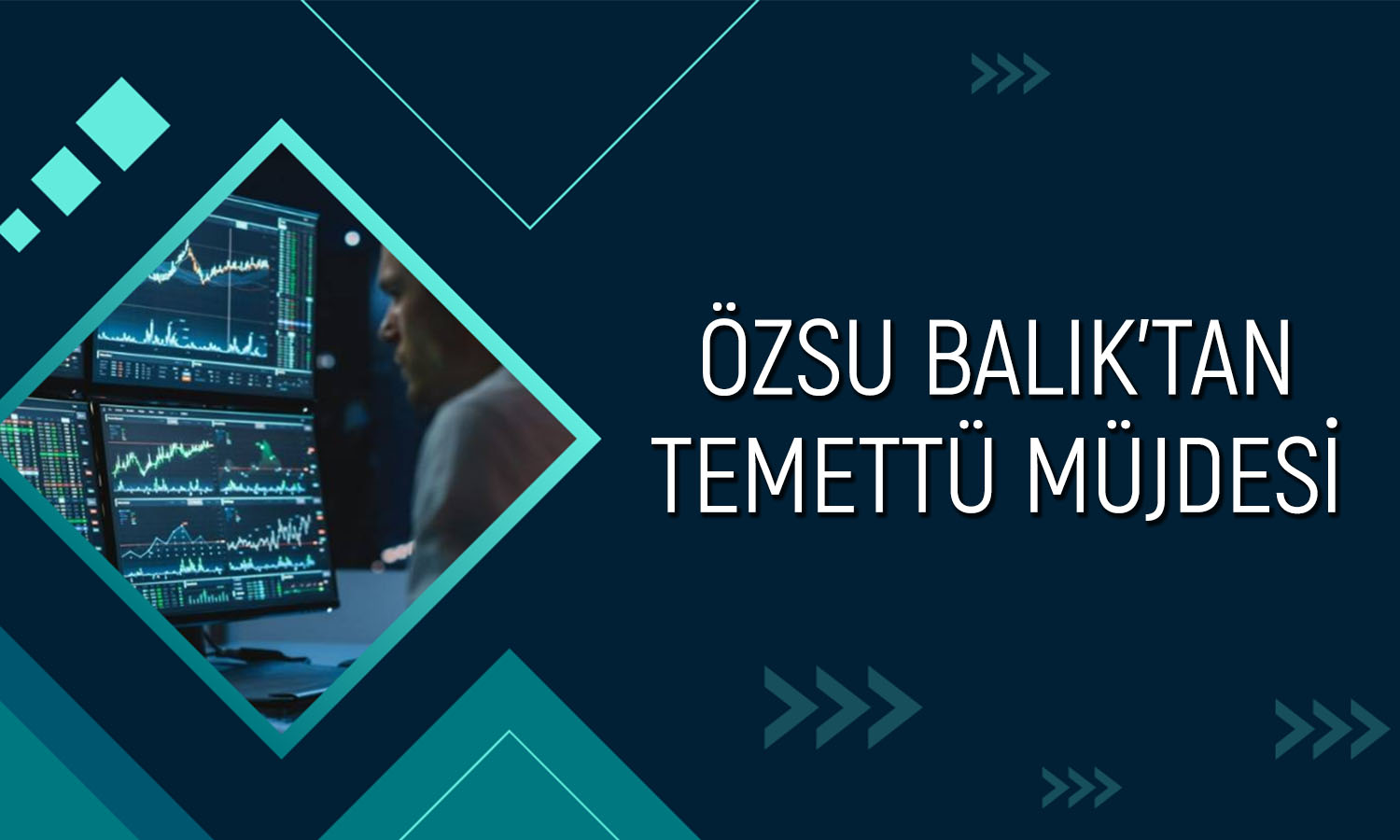 Özsu Balık (OZSUB) 0,52 TL temettü vermeyi planlıyor