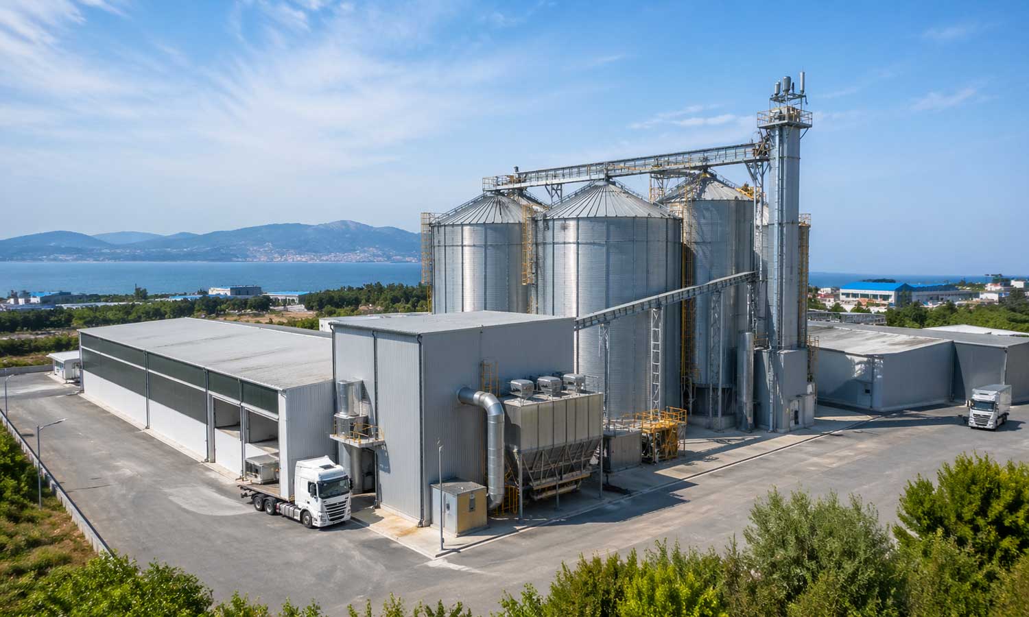 ÖZSU Balık’tan kapasite hamlesi: Unifeed üretimi iki katına çıktı