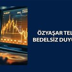 Özyaşar Tel (OZYSR) yüzde 310 bedelsiz için onay aldı