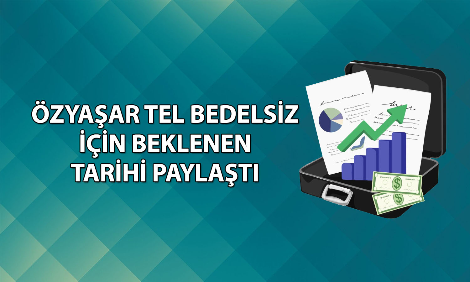 Özyaşar Tel’de 100 lot 410’a çıkacak! Bedelsiz tarihi açıklandı