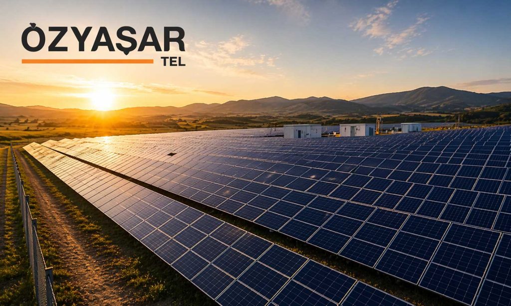 Özyaşar’dan enerji hamlesi: GES için teknik onay alındı