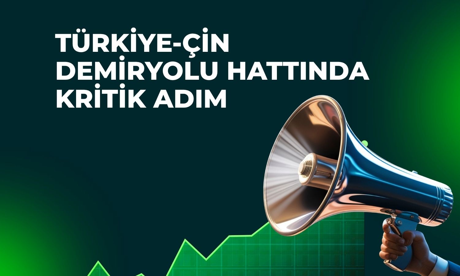 Pasifik Eurasia’dan İzmir-Şanghay demiryolu hamlesi