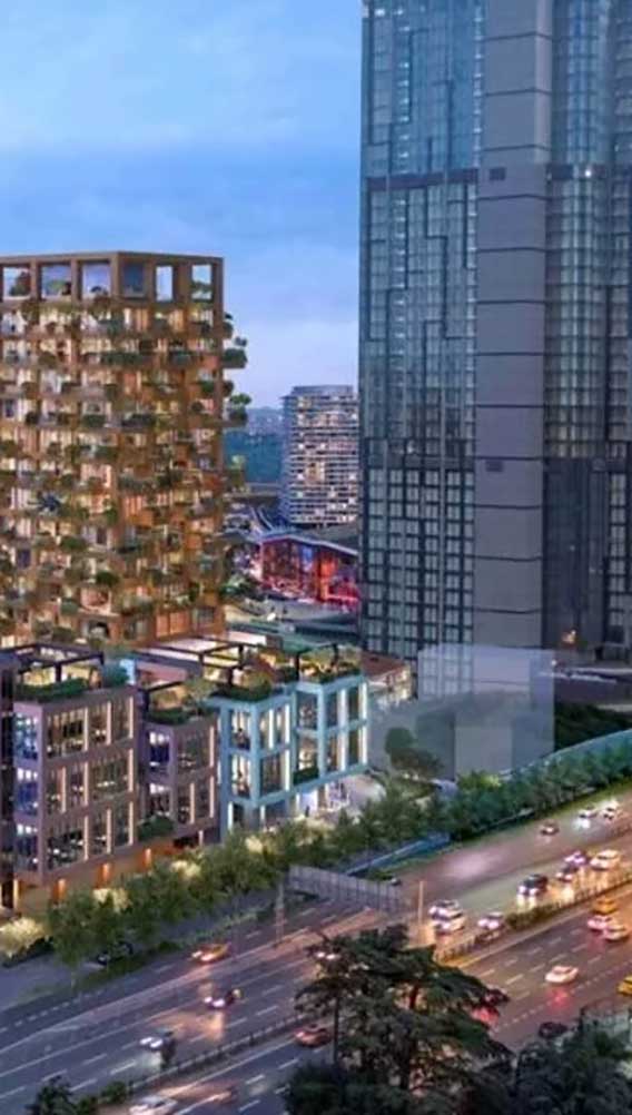 Pasifik GYO, 23 milyar TL’lik dev ihalenin kazananı oldu