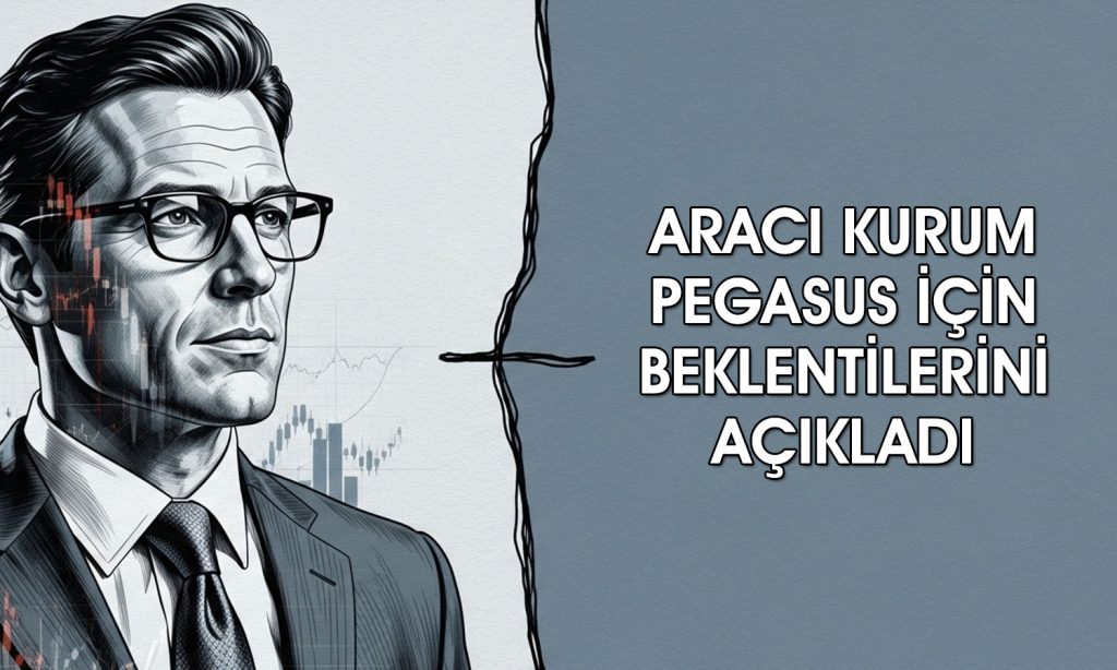 Pegasus (PGSUS) için yeni tavsiye başladı: Hedef fiyat 364 TL