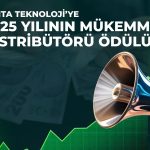 PENTA’ya Huawei’den “Yılın Mükemmel Distribütörü” ödülü