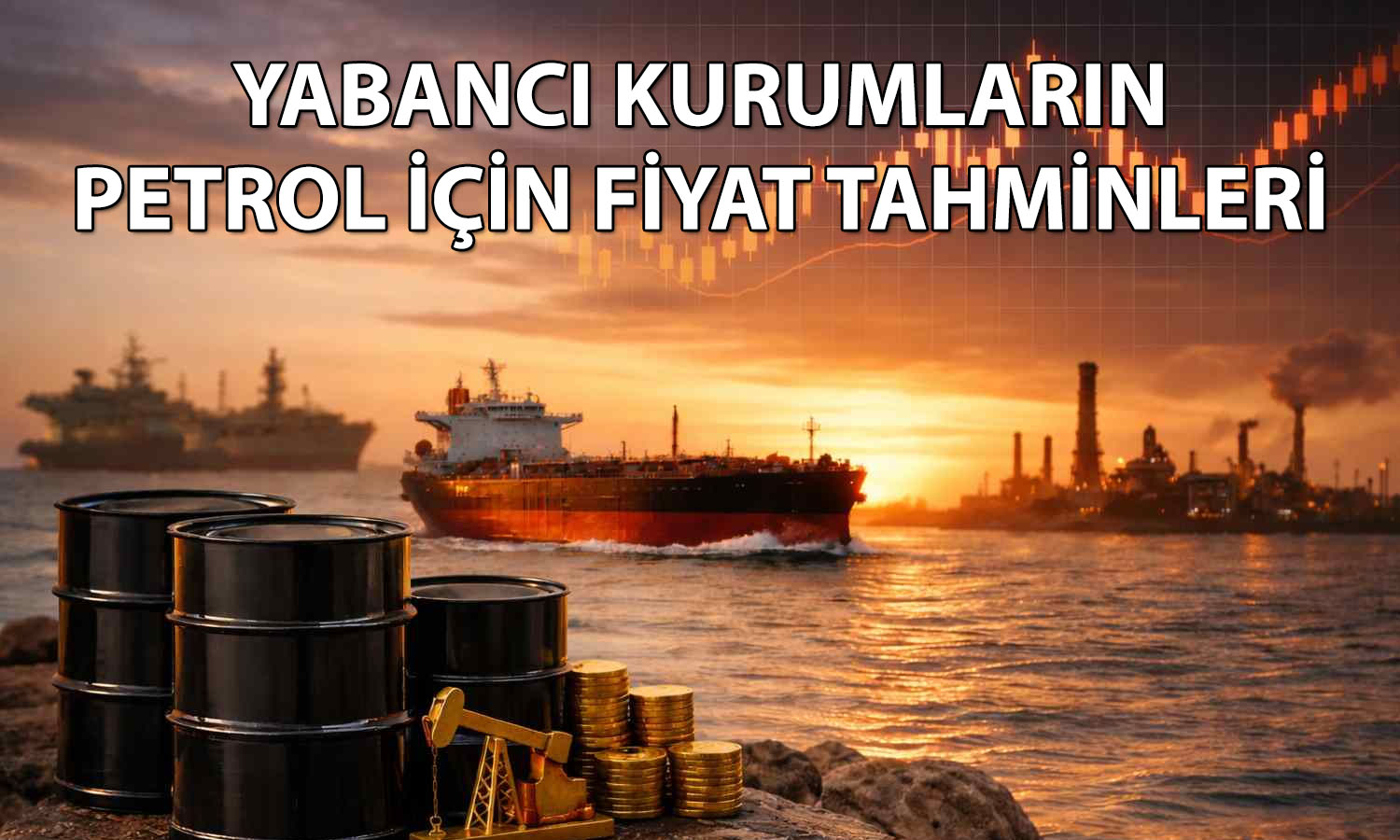 Petrol için 2026 tahminleri! 9 kurum beklentisini paylaştı