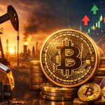 Petrol şoku Bitcoin’i durdurmadı: Kurumsallar fırsata çevirdi