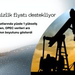 Petrol yüzde 1’in üzerinde yükseldi: Belirsizlik fiyatı destekliyor