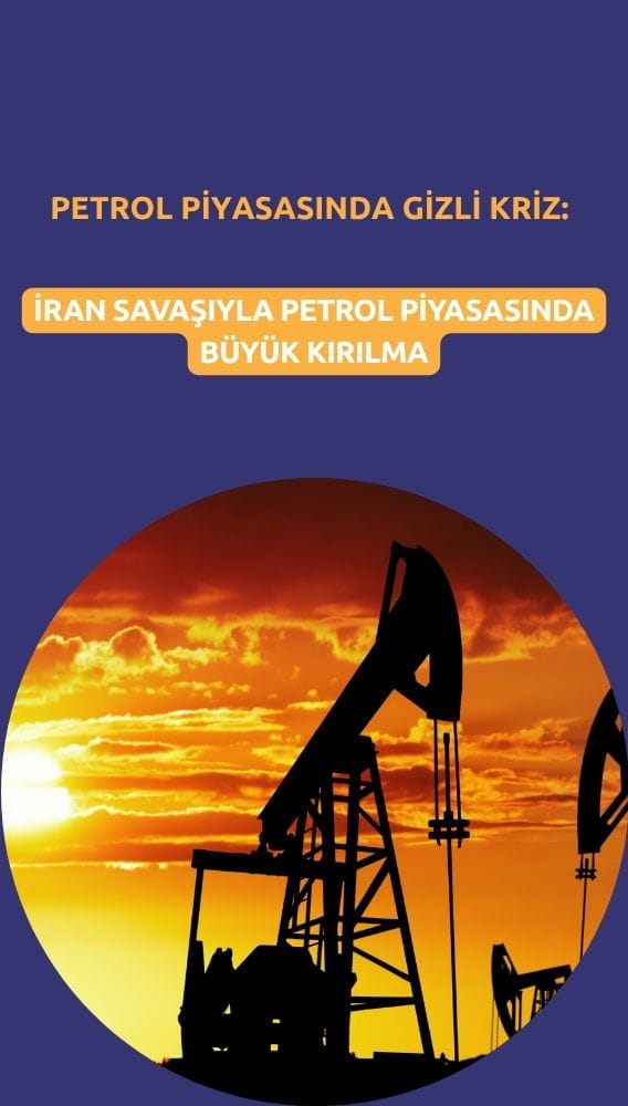 Kimse bunu beklemiyordu: Petrol fazlası kayboldu, fiyat tahminleri fırladı