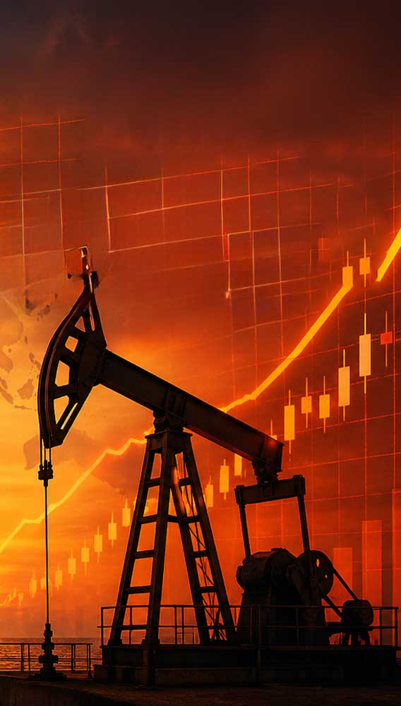 Petrolde güçlü hafta: Yükseliş yüzde 16’yı aştı