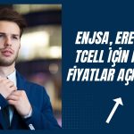 PhillipCapital’dan günlük öneriler: ENJSA, EREGL ve TCELL