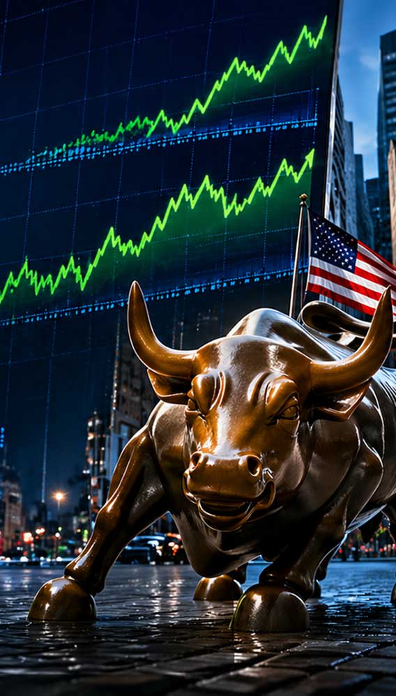 Piyasalar Orta Doğu gerilimini görmezden geldi: Rekora koştu