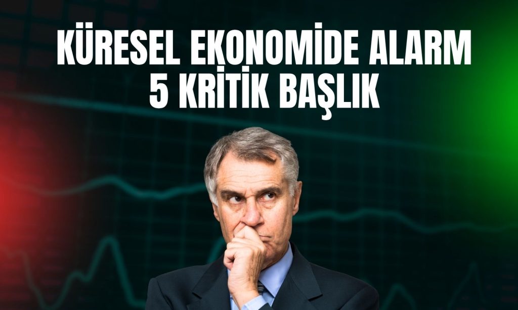 Politika yapıcılar savaşın 5 büyük ekonomik riski için uyardı