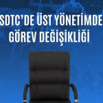 PSDTC’de genel müdürlük koltuğu el değiştirdi