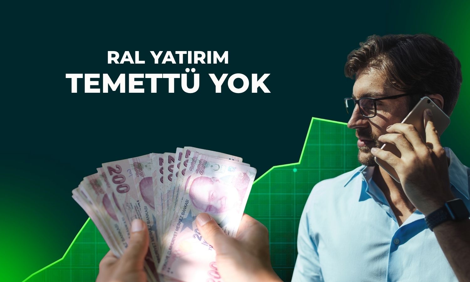 RALYH: Temettü yok, kâr yedeklere aktarılacak