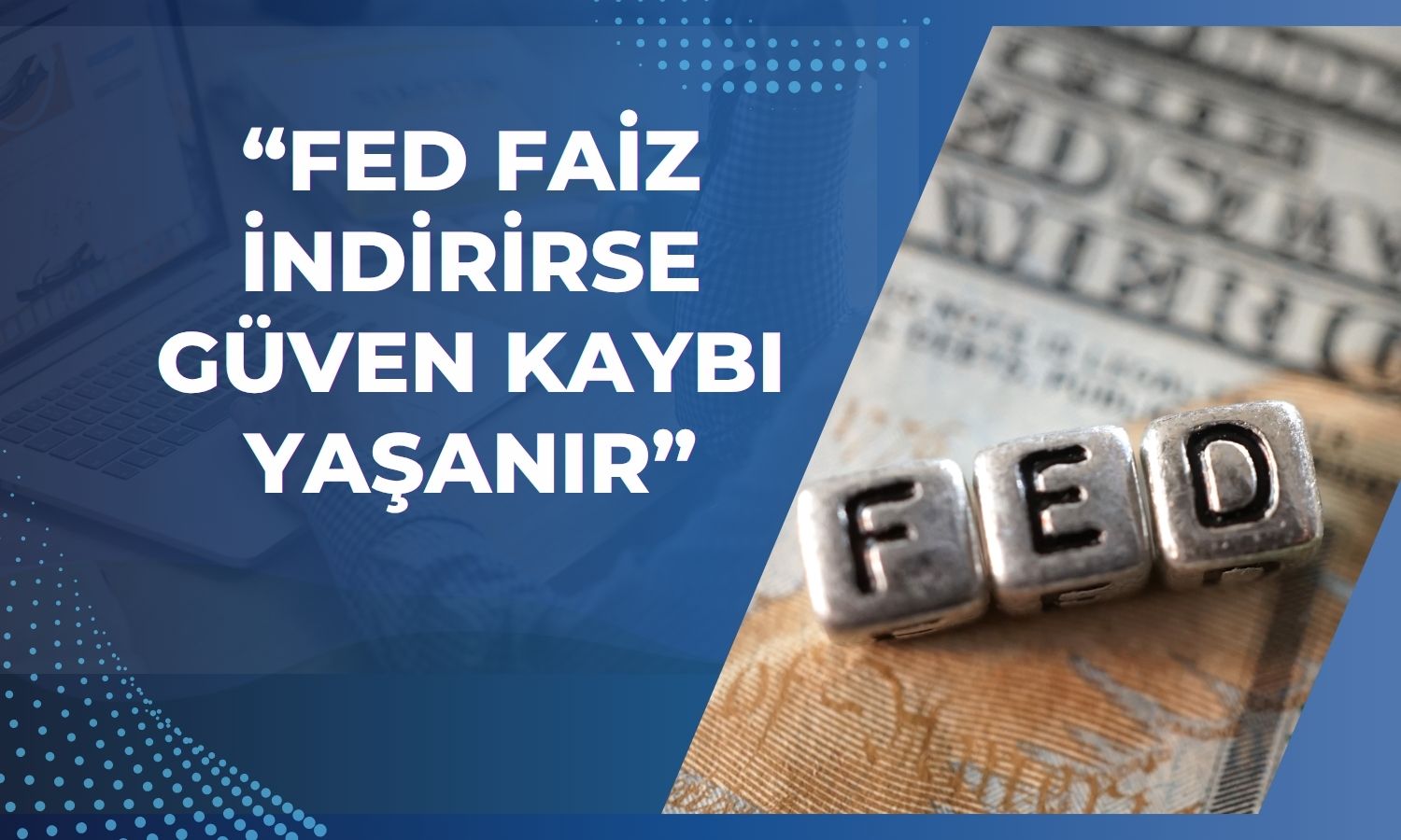 Ray Dalio’dan FED’e uyarı: Faiz indirimi riskli