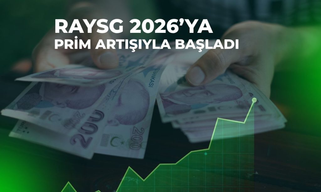 Ray Sigorta prim üretiminde çift haneli büyüme