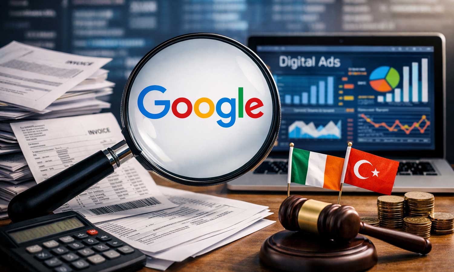 Rekabet Kurumu’ndan Google’ın reklam sistemine soruşturma