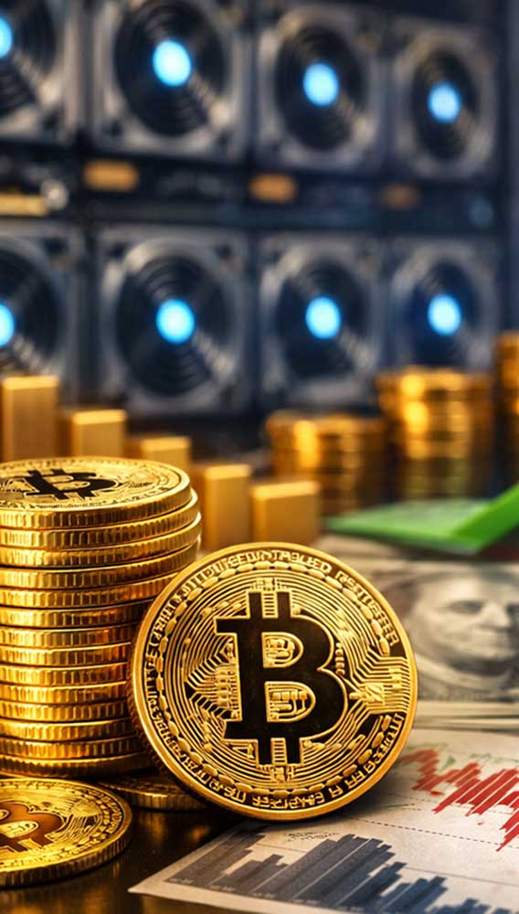 Riot Platforms’tan 290 milyon dolarlık Bitcoin satışı