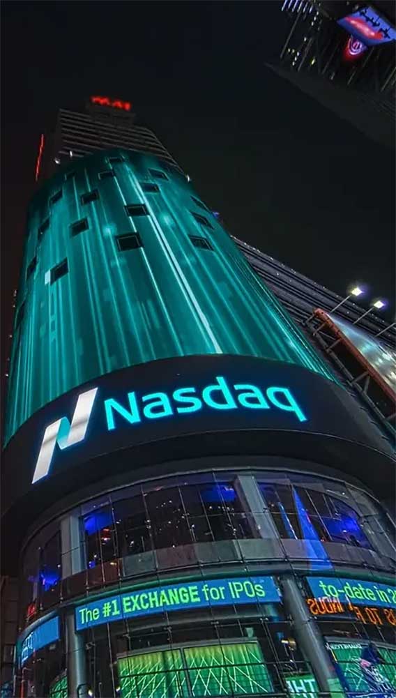 Risk iştahı geri döndü: Nasdaq ve S&P 500 zirvede