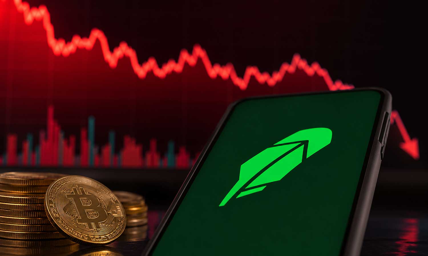 Robinhood’da hayal kırıklığı: Bilanço beklentiyi tutmadı