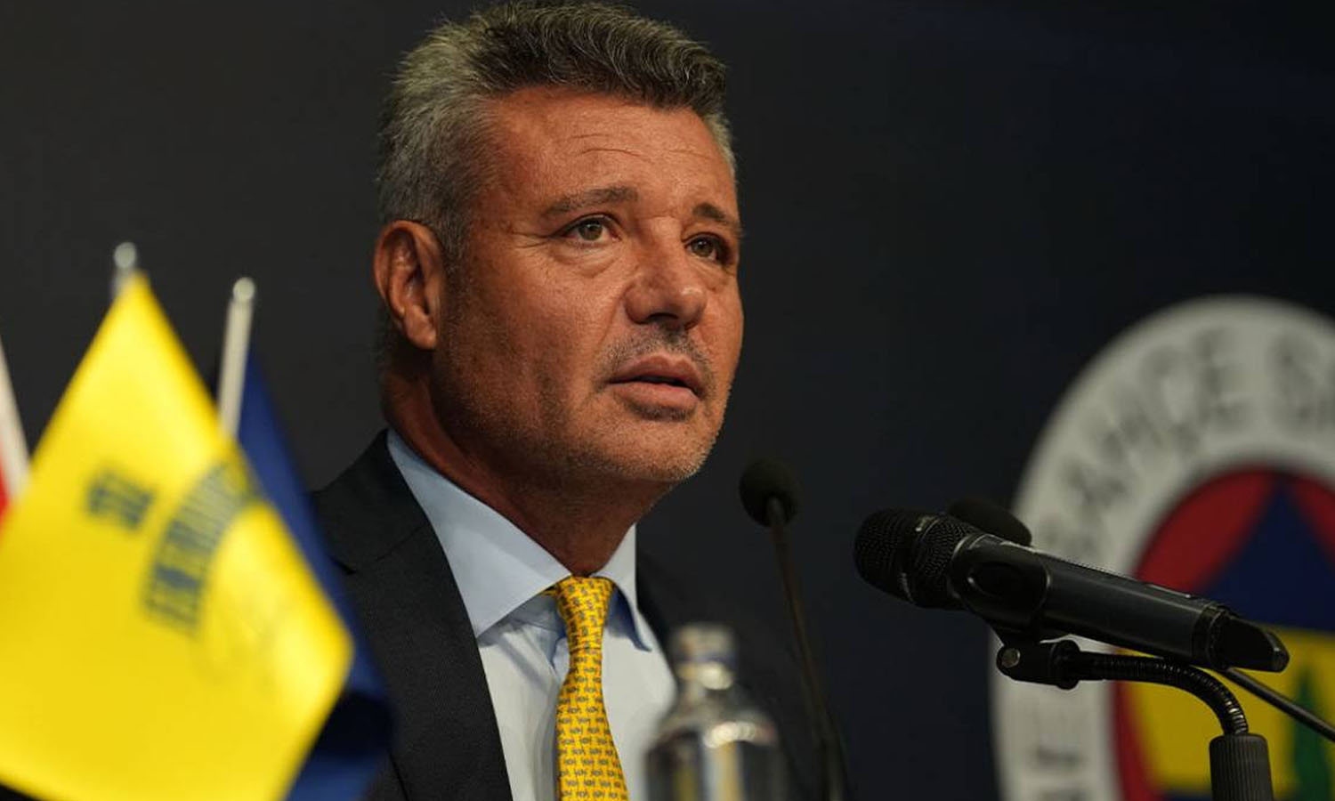 Saadettin Saran: Fenerbahçe’nin harcama sorunları var