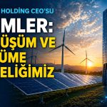 Sabancı CEO’sundan dönüşüm vurgusu: Yeni odak enerji ve teknoloji