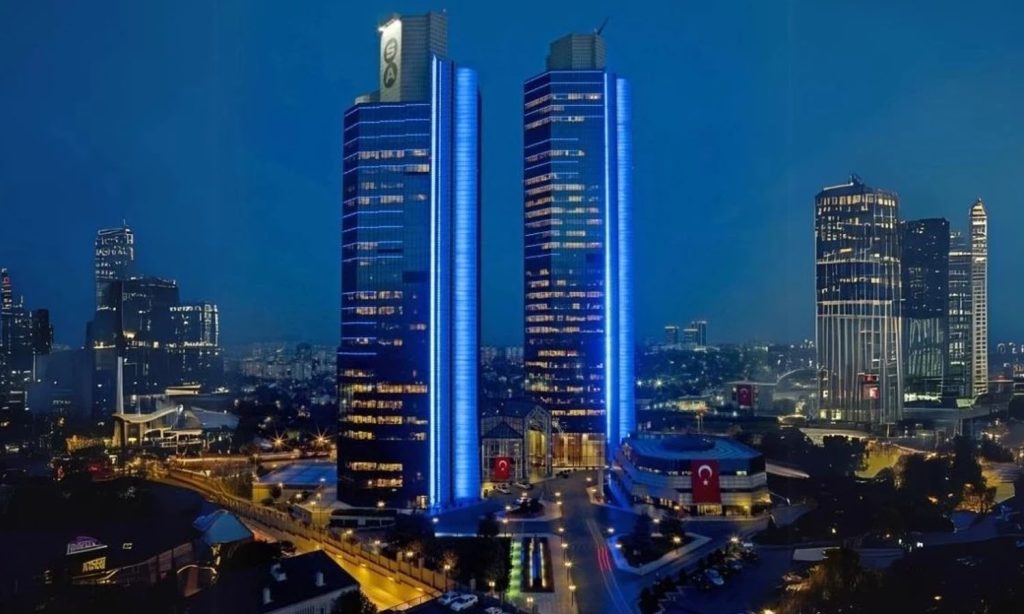 Sabancı Holding CFO’su Mustafa Aydın oldu