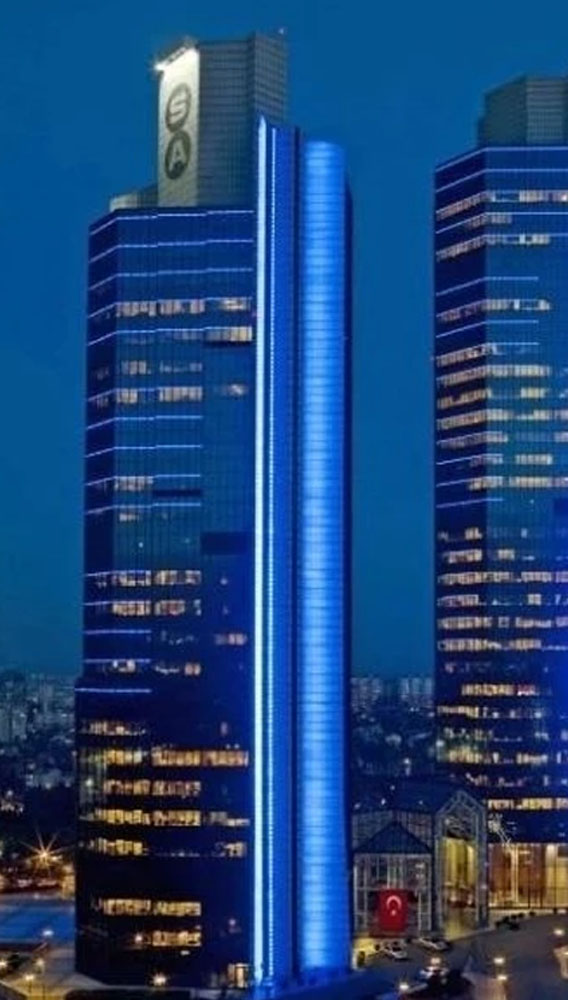 Sabancı Holding CFO’su Mustafa Aydın oldu