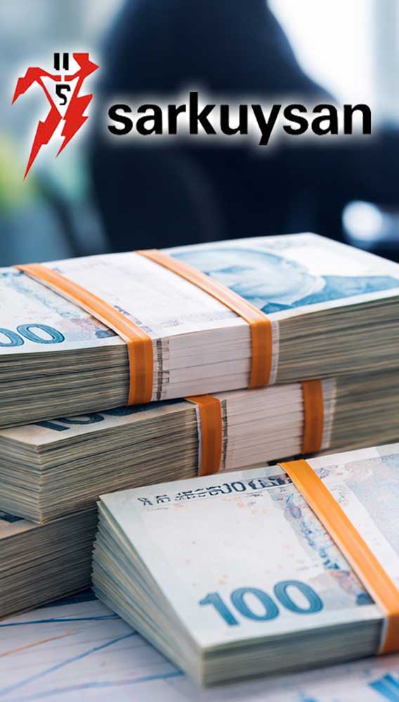 Sarkuysan’dan iştirakine güçlü destek: Rüçhan hakları kullanılacak